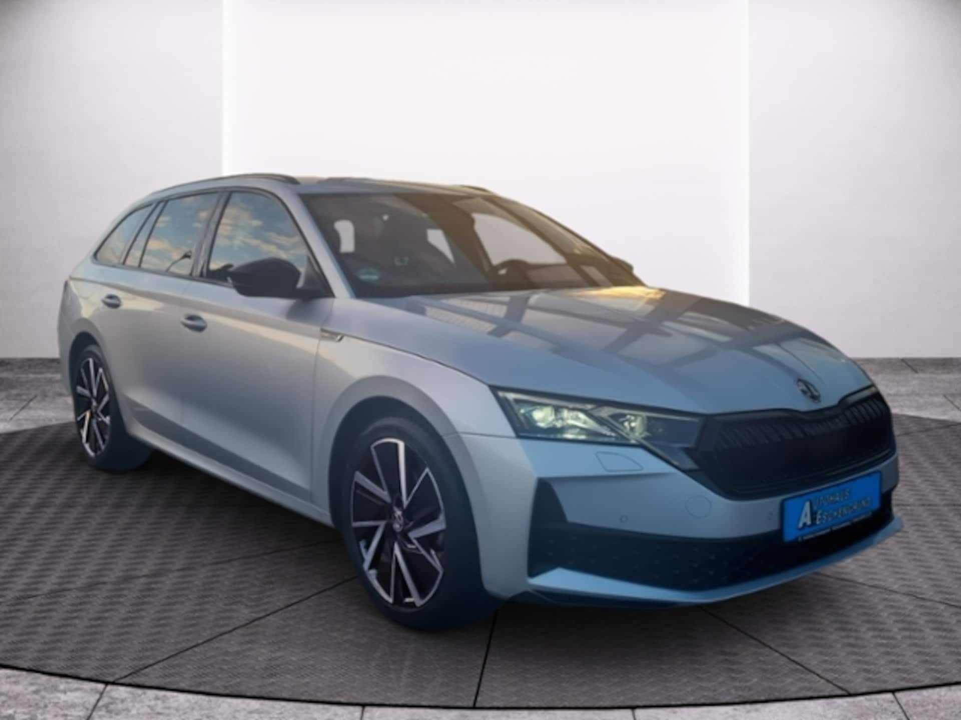 Skoda Octavia Combi Sportline