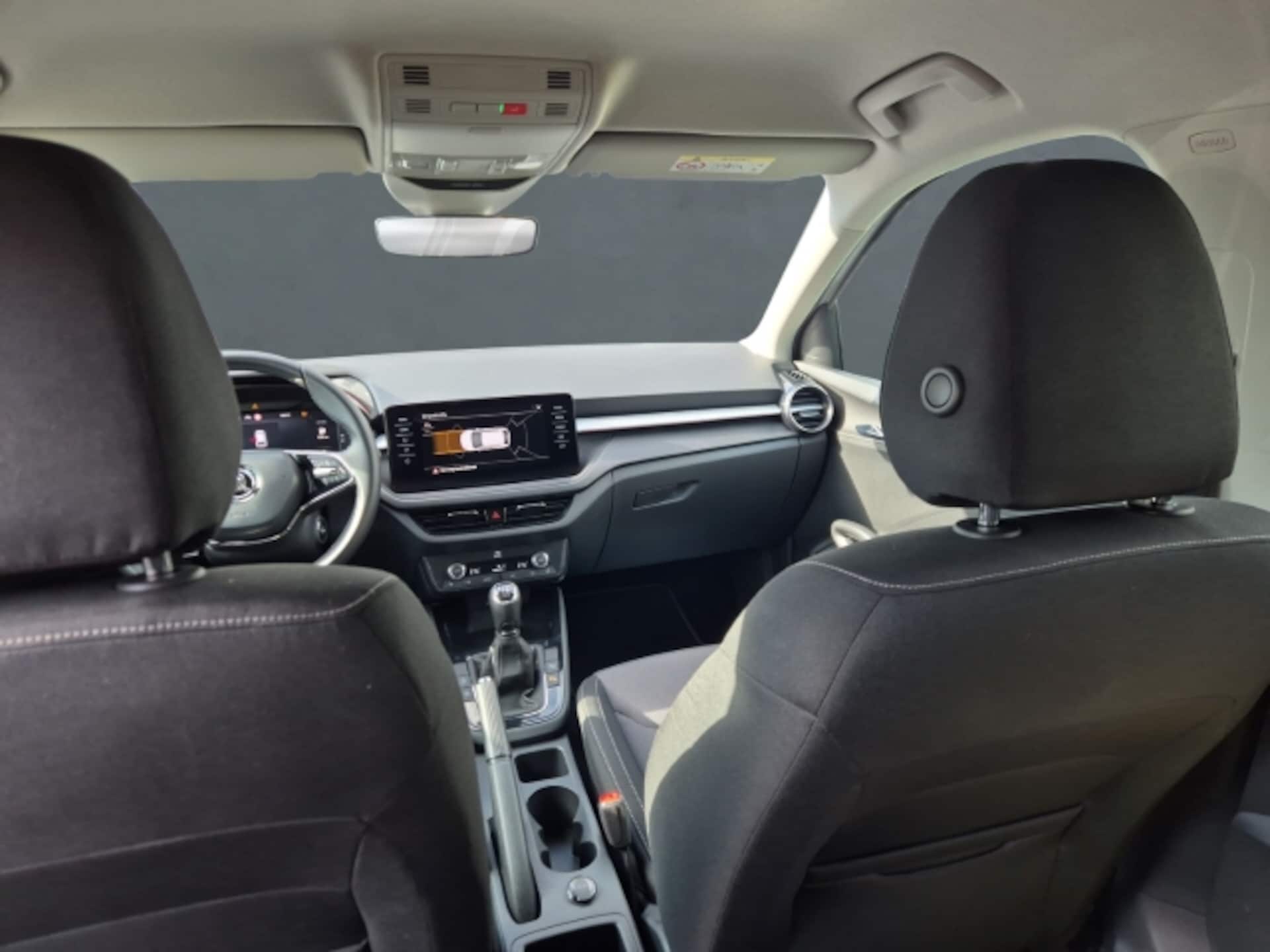 Skoda Fabia Ambition