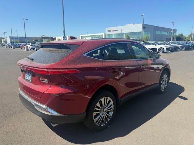 2021 Toyota Venza