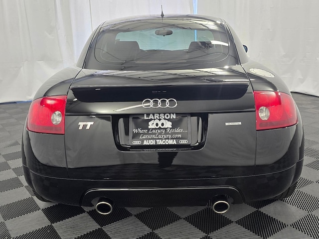 2001 Audi TT Coupe