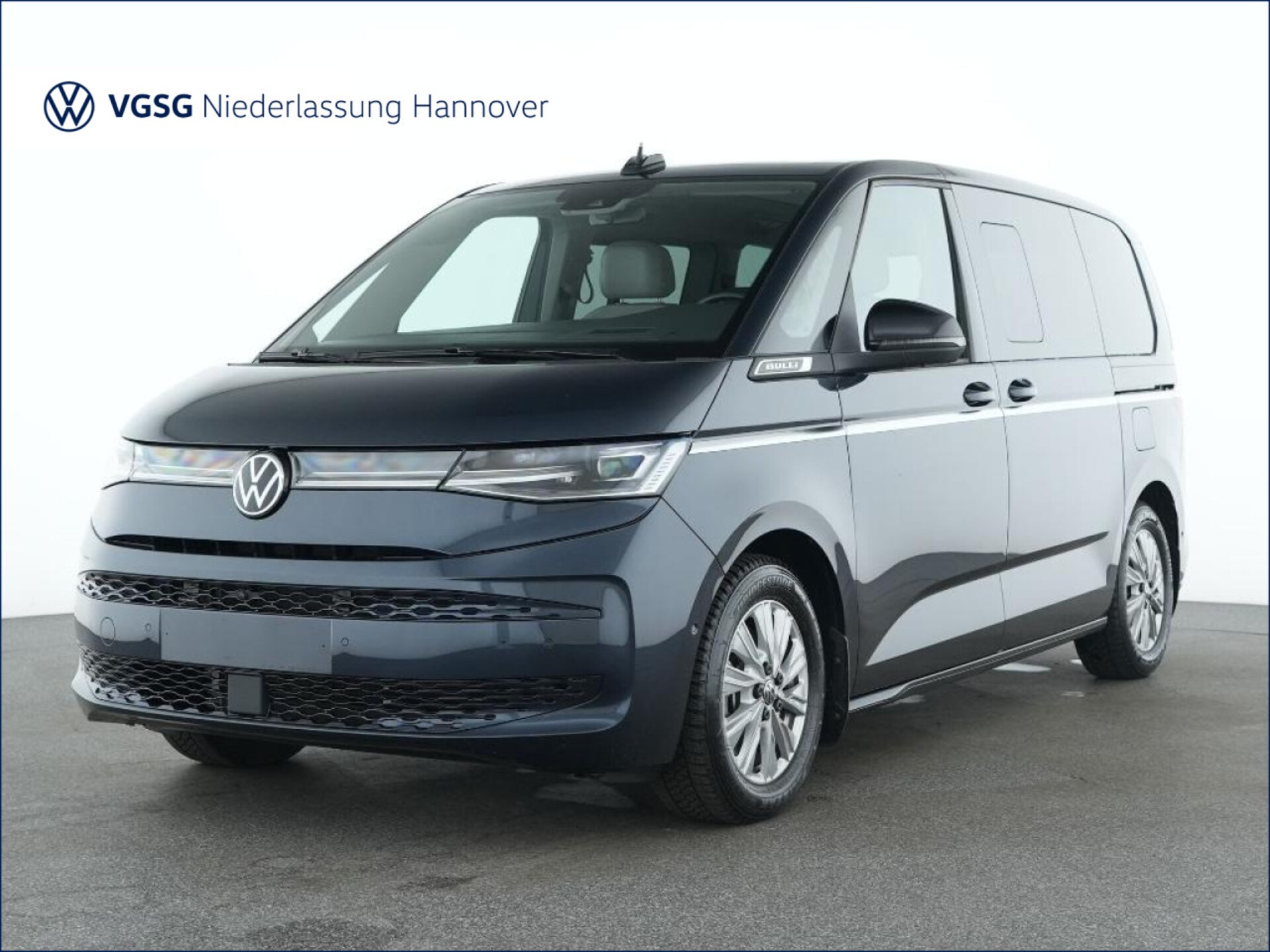 Volkswagen Multivan Style