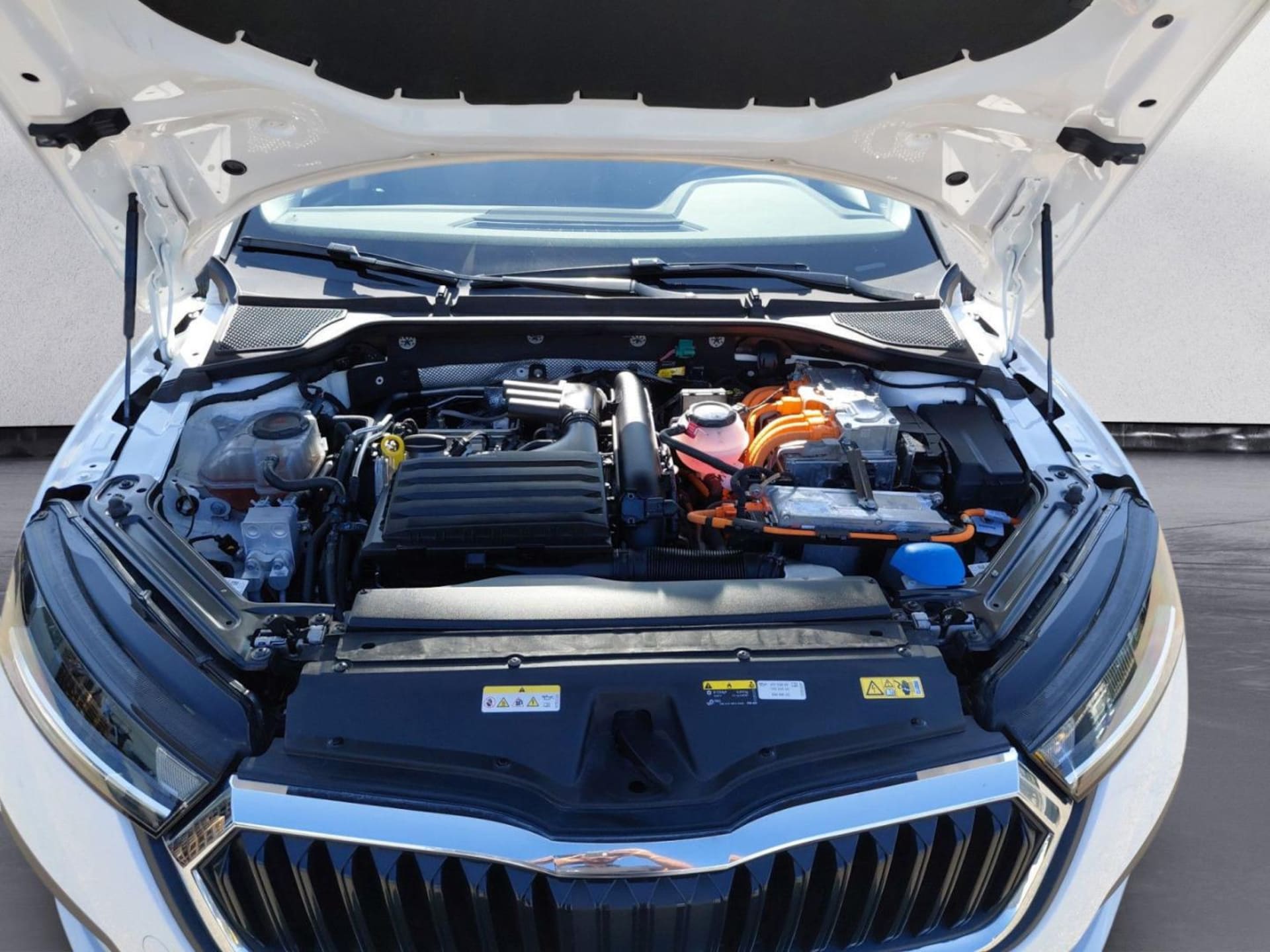 Skoda Octavia Combi Ambition