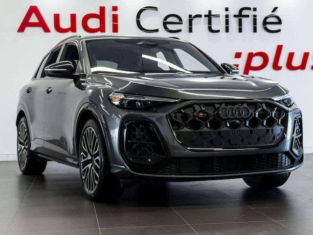 Image de {{modelName}} 2025 Audi SQ5 