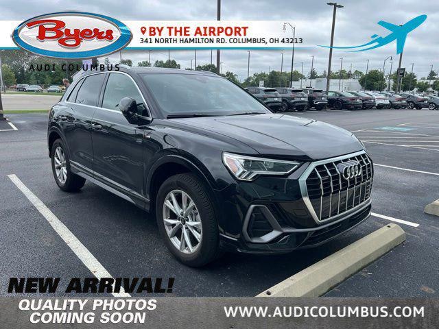 Photo of 2024 Audi Q3 SUV 