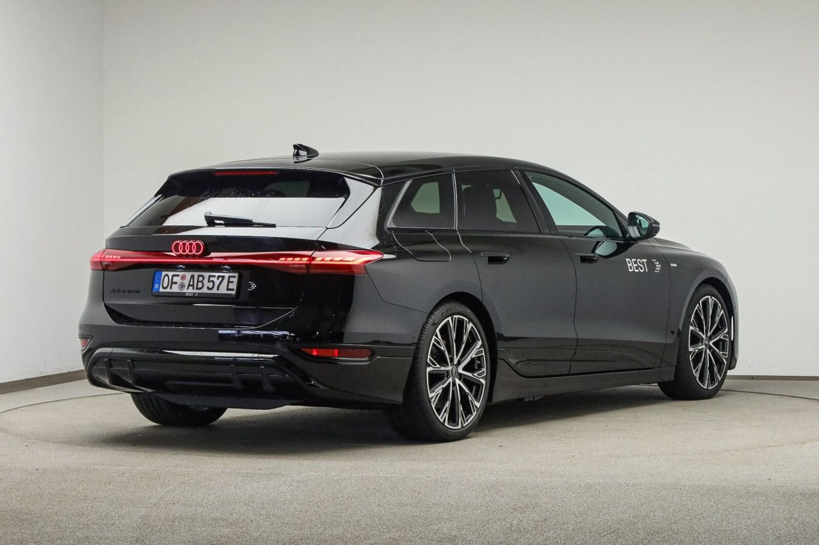 Audi A6 Avant e-tron – Bild 2