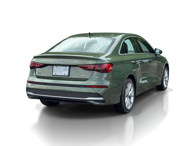 2026 Audi A3 Sedan