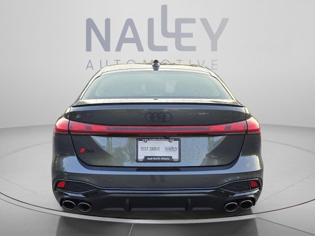 2026 Audi S5 Sedan