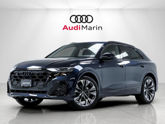 Photo of 2026 Audi Q8