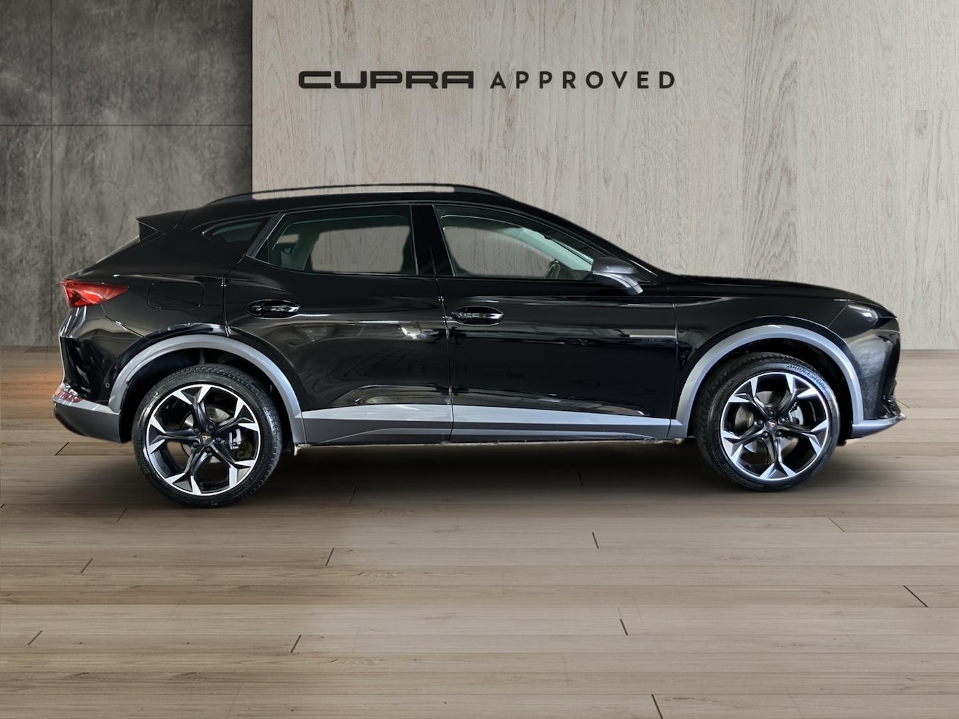 CUPRA Formentor 1.5 TSI DSG 110 kW (150 CV) — photo 3