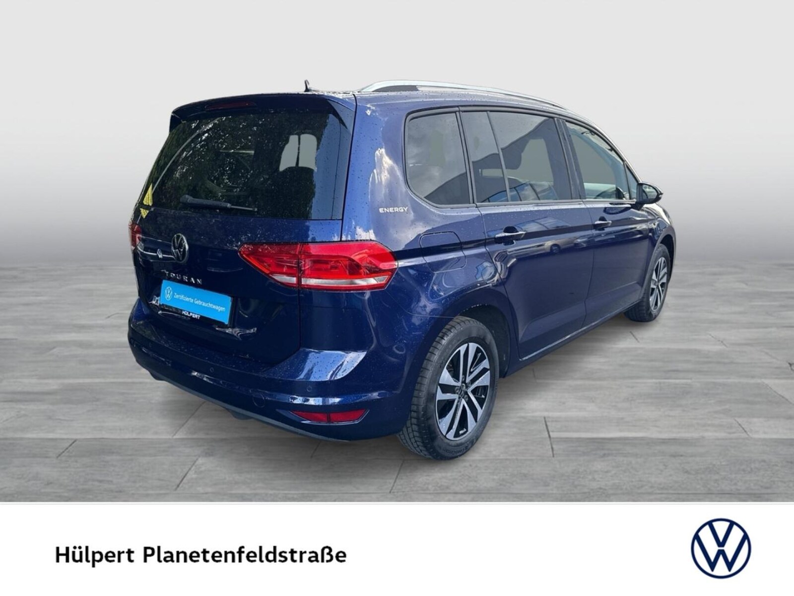 Volkswagen Touran – Bild 4