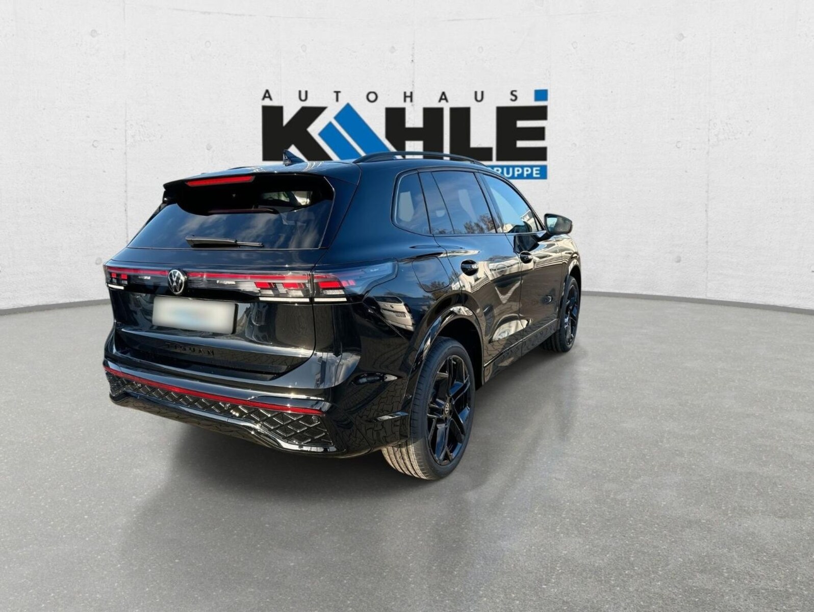 Volkswagen Tiguan – Bild 7