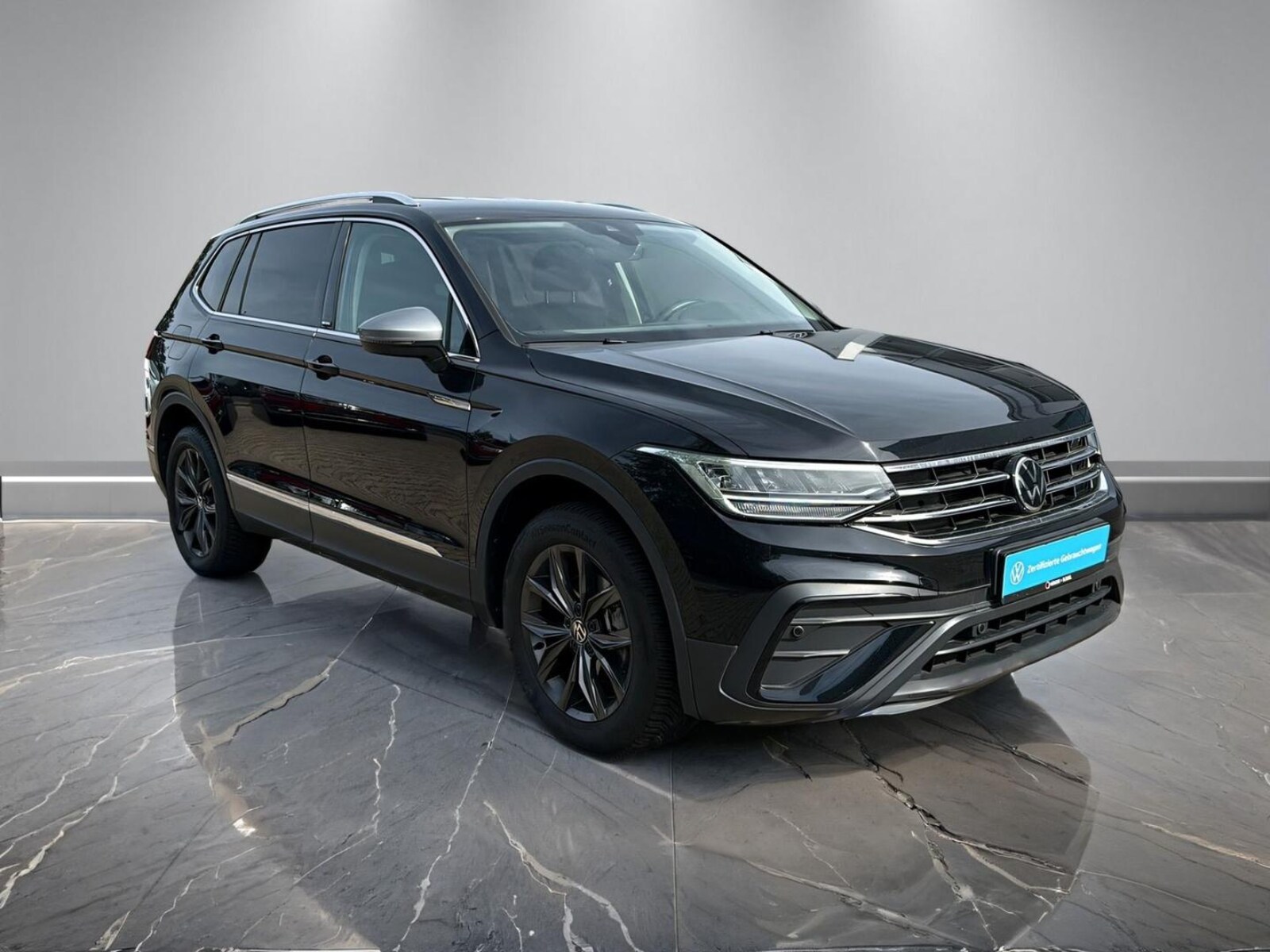 Volkswagen Tiguan Allspace – Bild 18