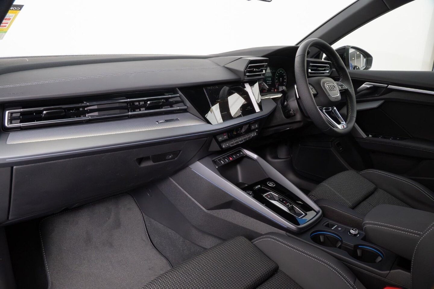 Image about Audi A3 Sedan TFSI S tronic