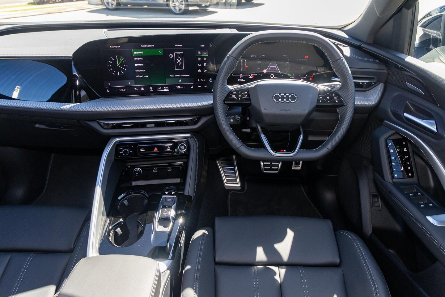 Image about Audi Q5 Sportback TDI quattro 150 kW sport