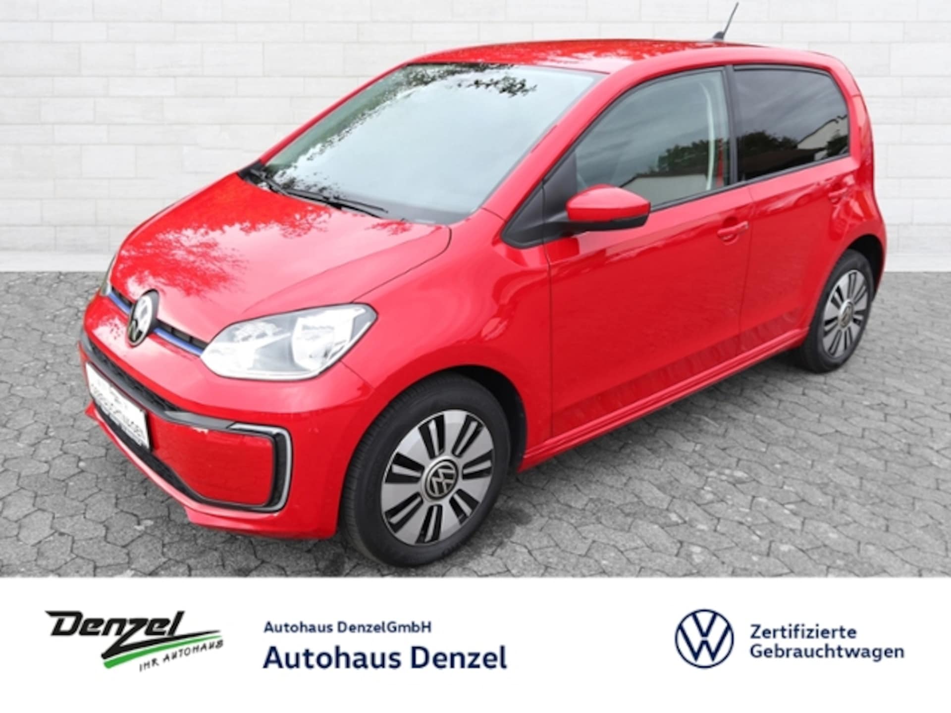 Volkswagen e-up! 2022