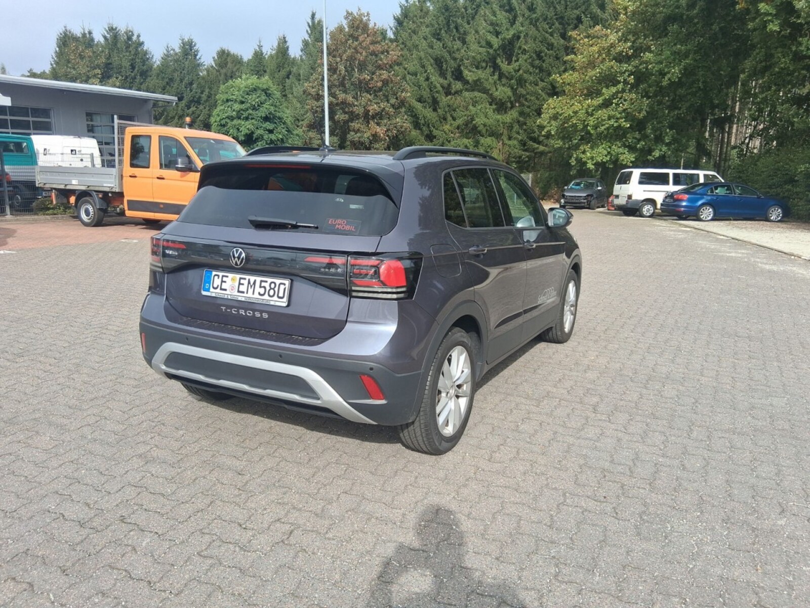 Volkswagen T-Cross – Bild 4