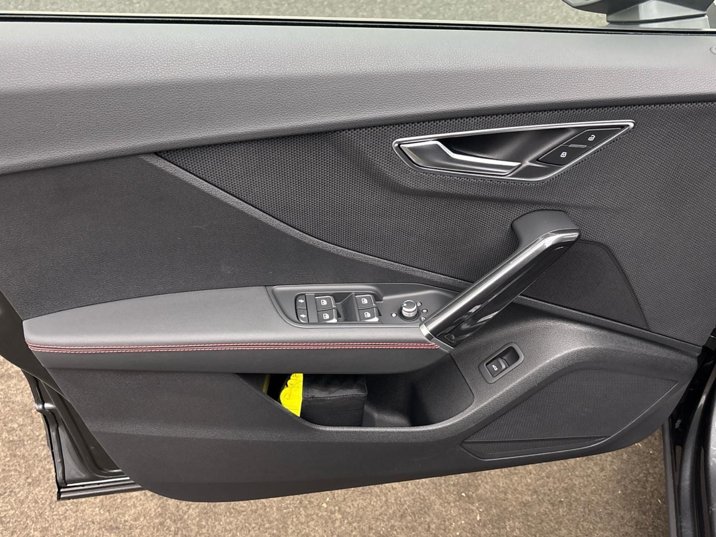 Bild über Audi Q2 S line 35 TFSI S tronic - für weitere Informationen kontaktieren Sie den Audi Partner