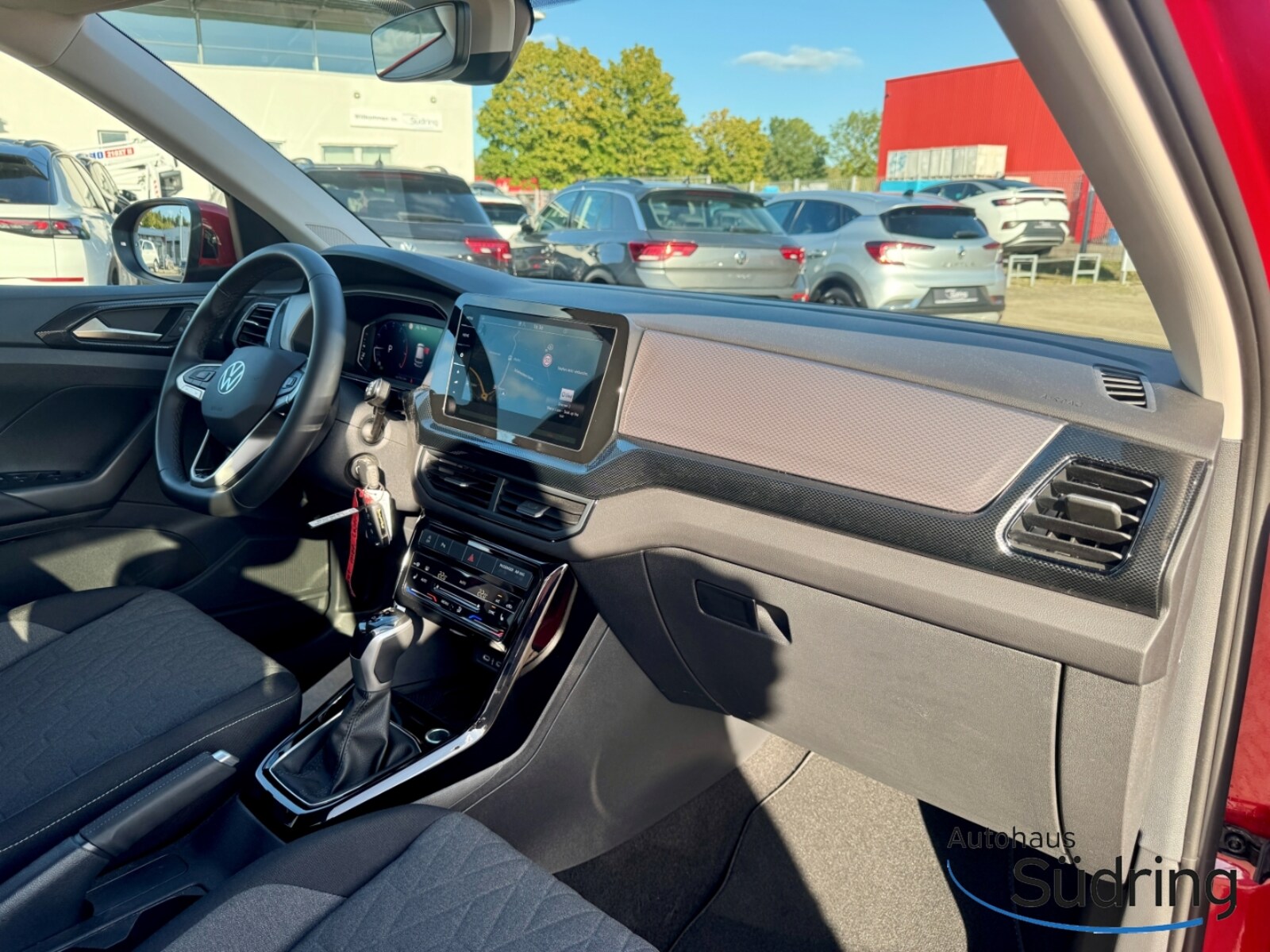 Volkswagen T-Cross – Bild 9