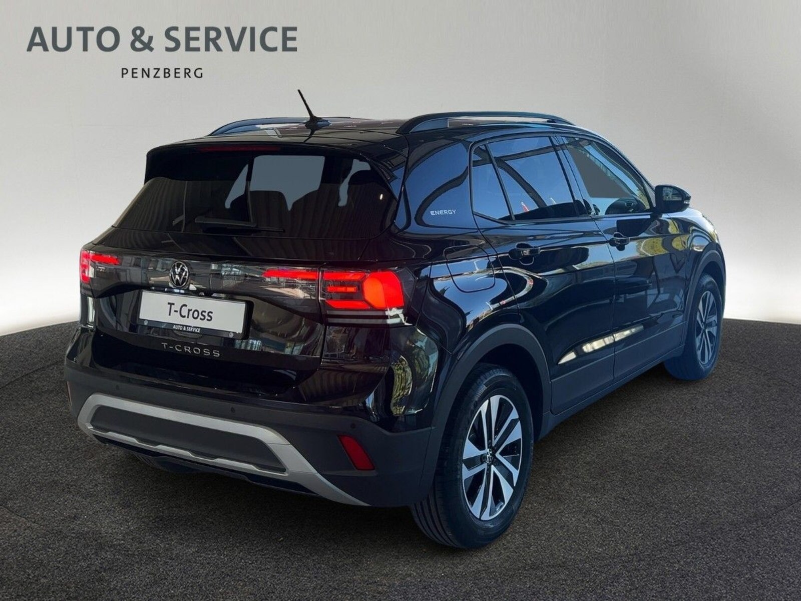 Volkswagen T-Cross – Bild 3