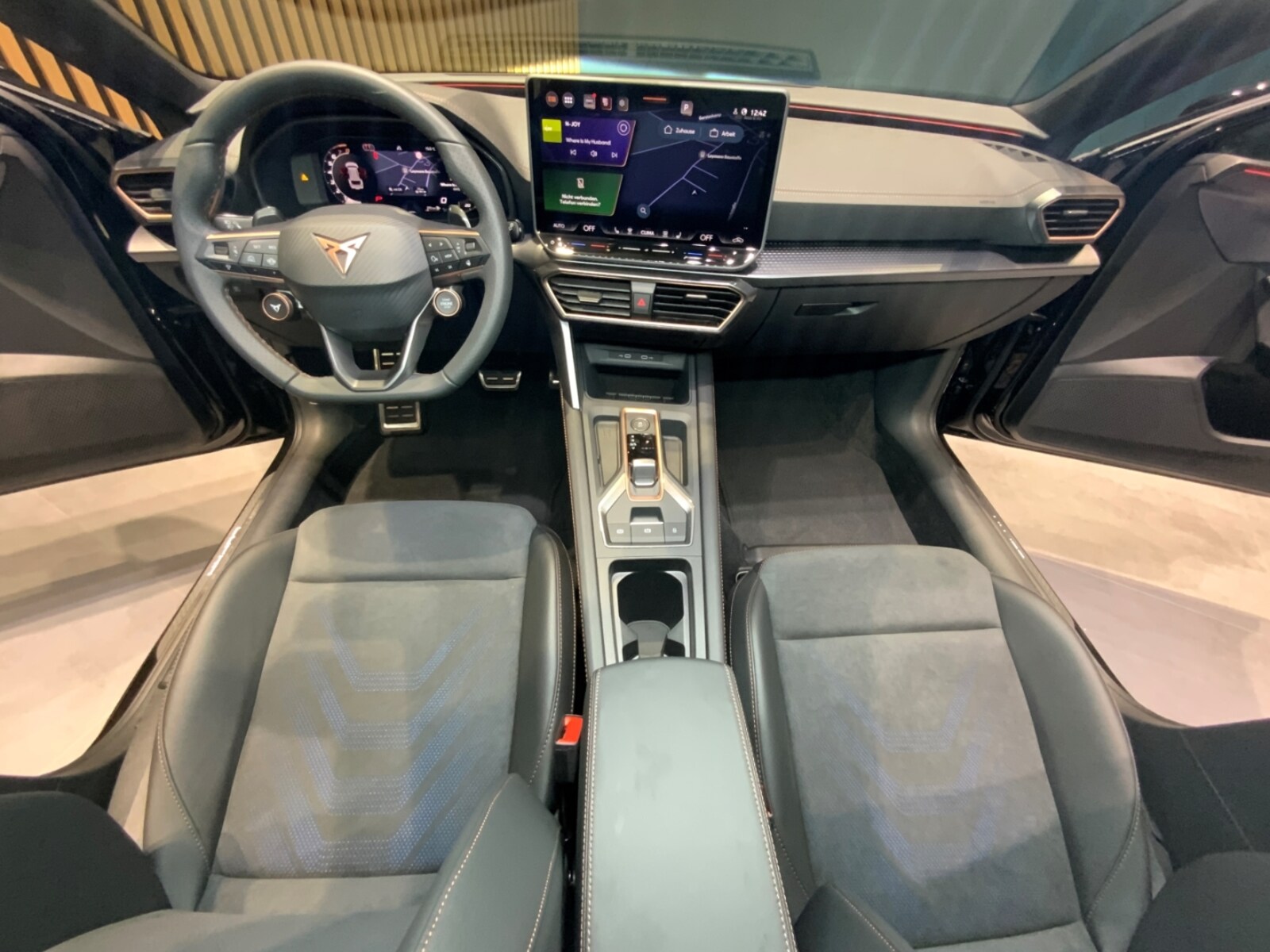 CUPRA Leon Sportstourer – Bild 14