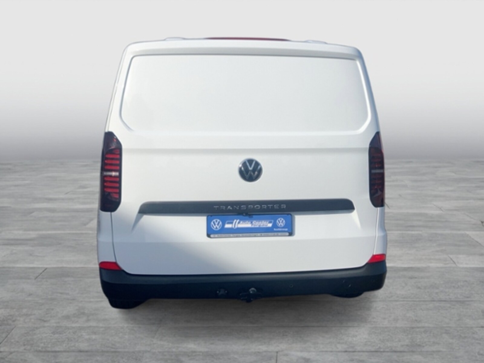 Volkswagen Transporter Kasten kurzer Radstand – Bild 4