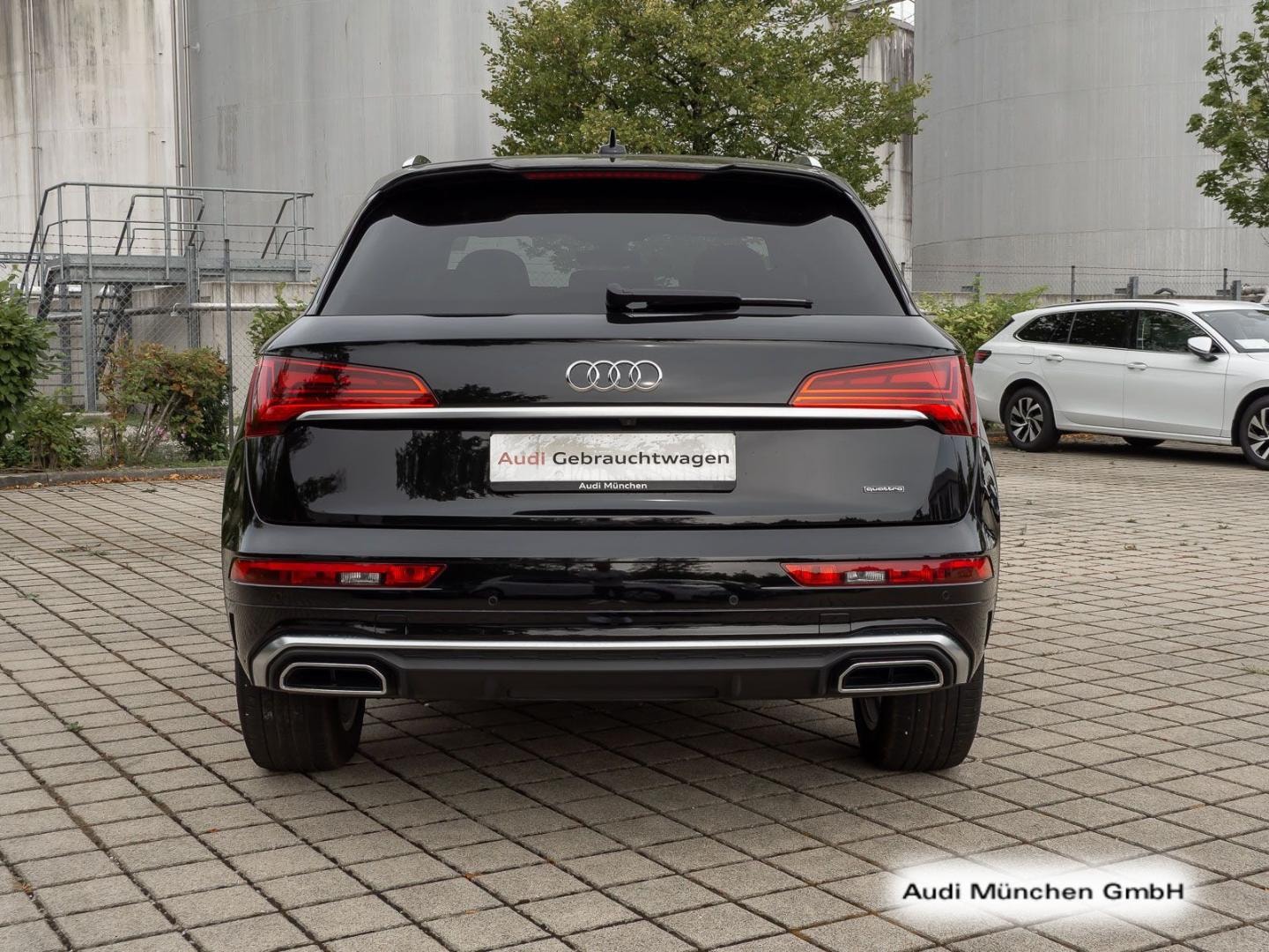 Bild über Audi Q5 40 TDI quattro S tronic - für weitere Informationen kontaktieren Sie den Audi Partner