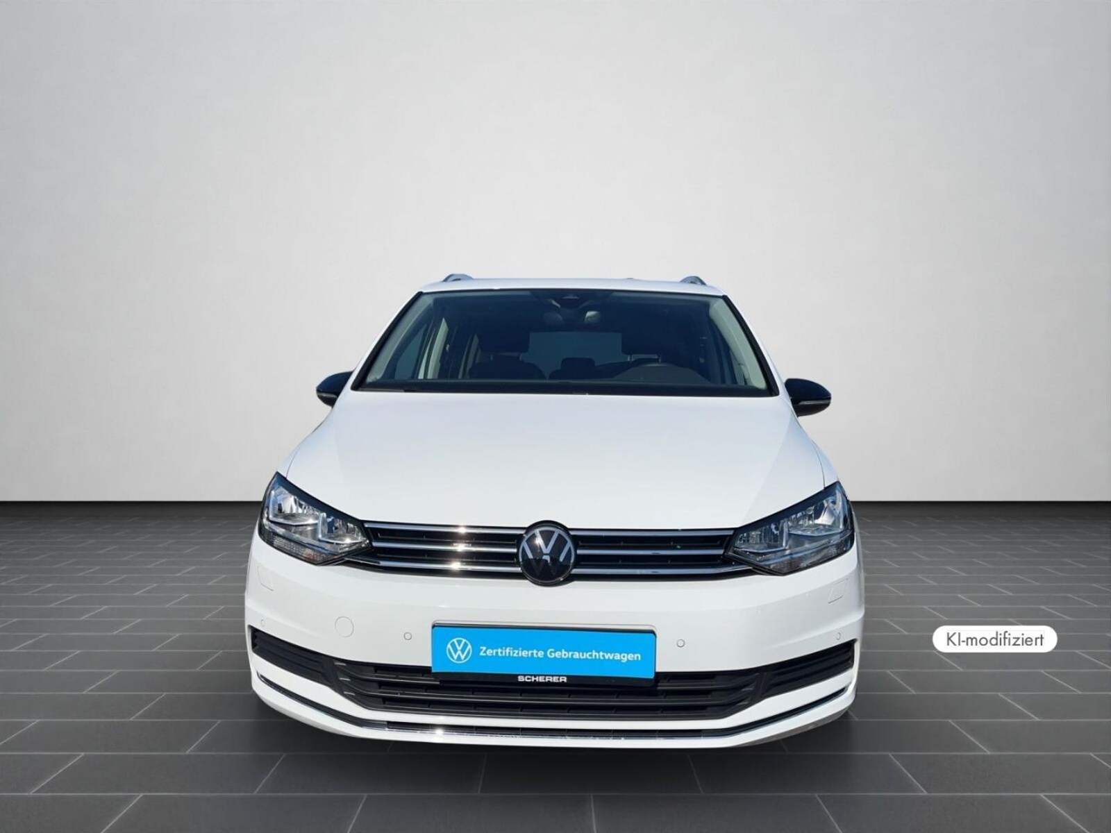 Volkswagen Touran – Bild 5