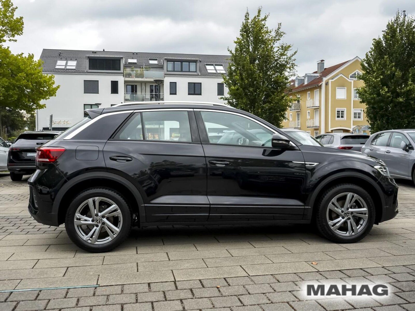 Volkswagen T-Roc – Bild 4