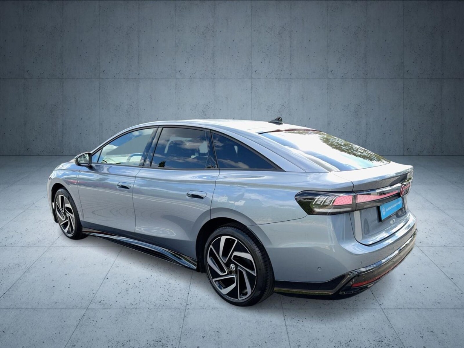 Volkswagen ID.7 – Bild 3