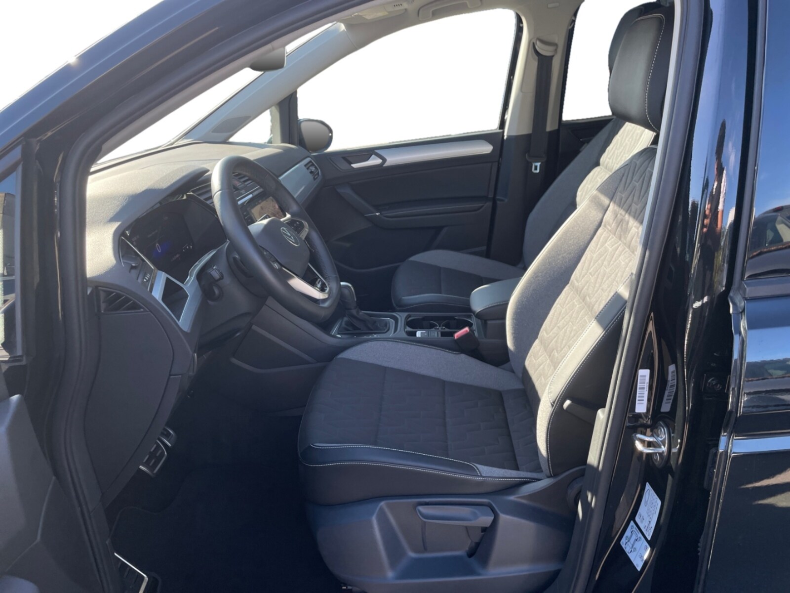 Volkswagen Touran – Bild 10