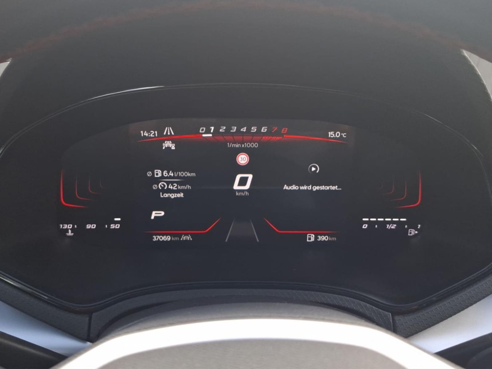 SEAT Arona – Bild 11