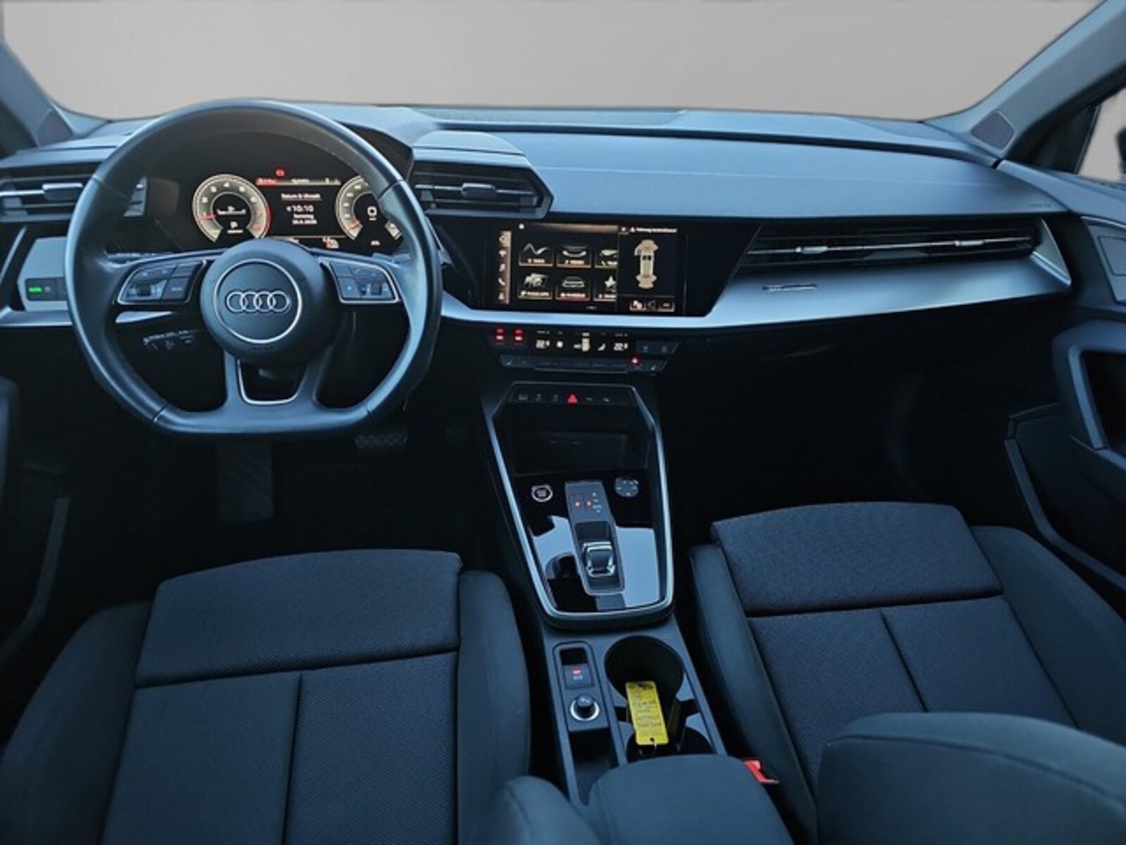 Audi A3 Sportback – Bild 6