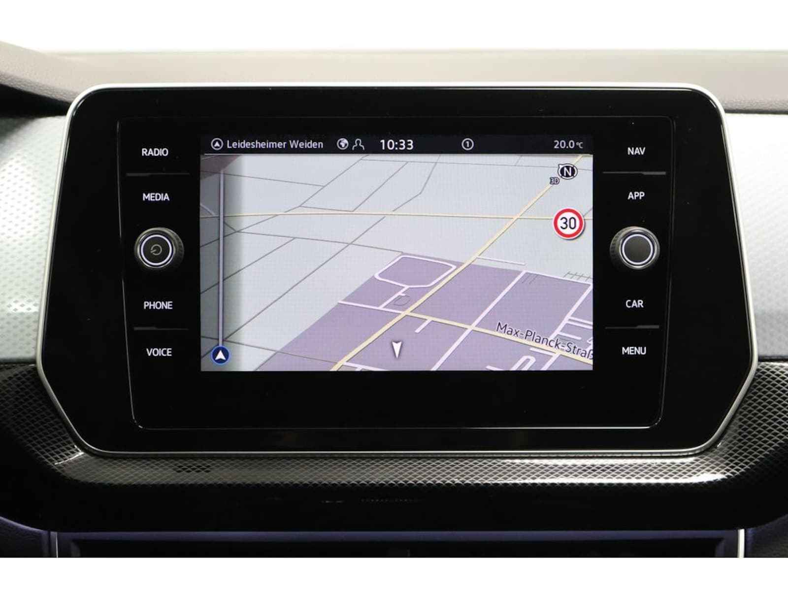 Volkswagen T-Cross – Bild 10