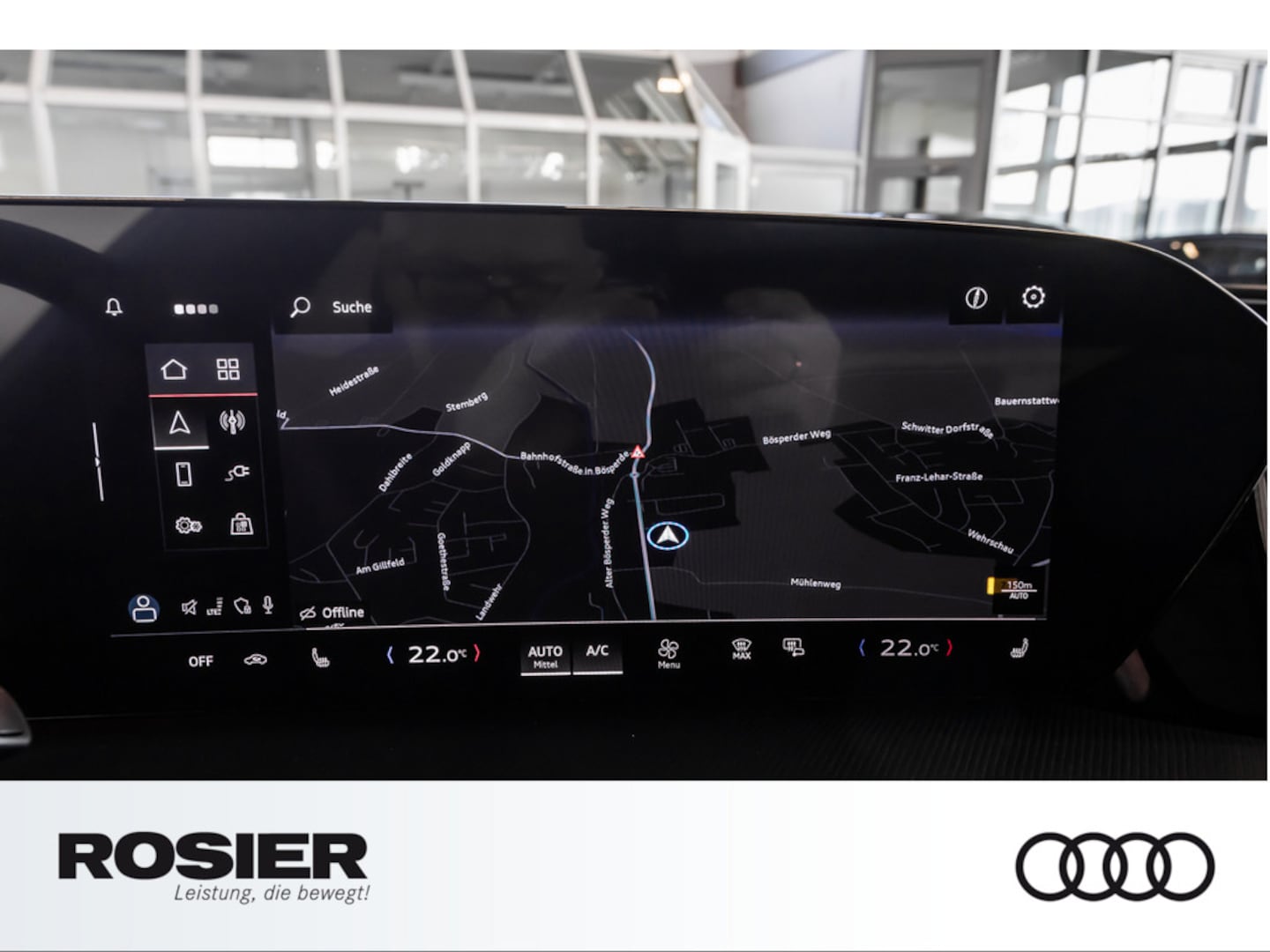 Bild über Audi Q5 SUV e-hybrid e-hybrid quattro 270 kW S tronic - für weitere Informationen kontaktieren Sie den Audi Partner
