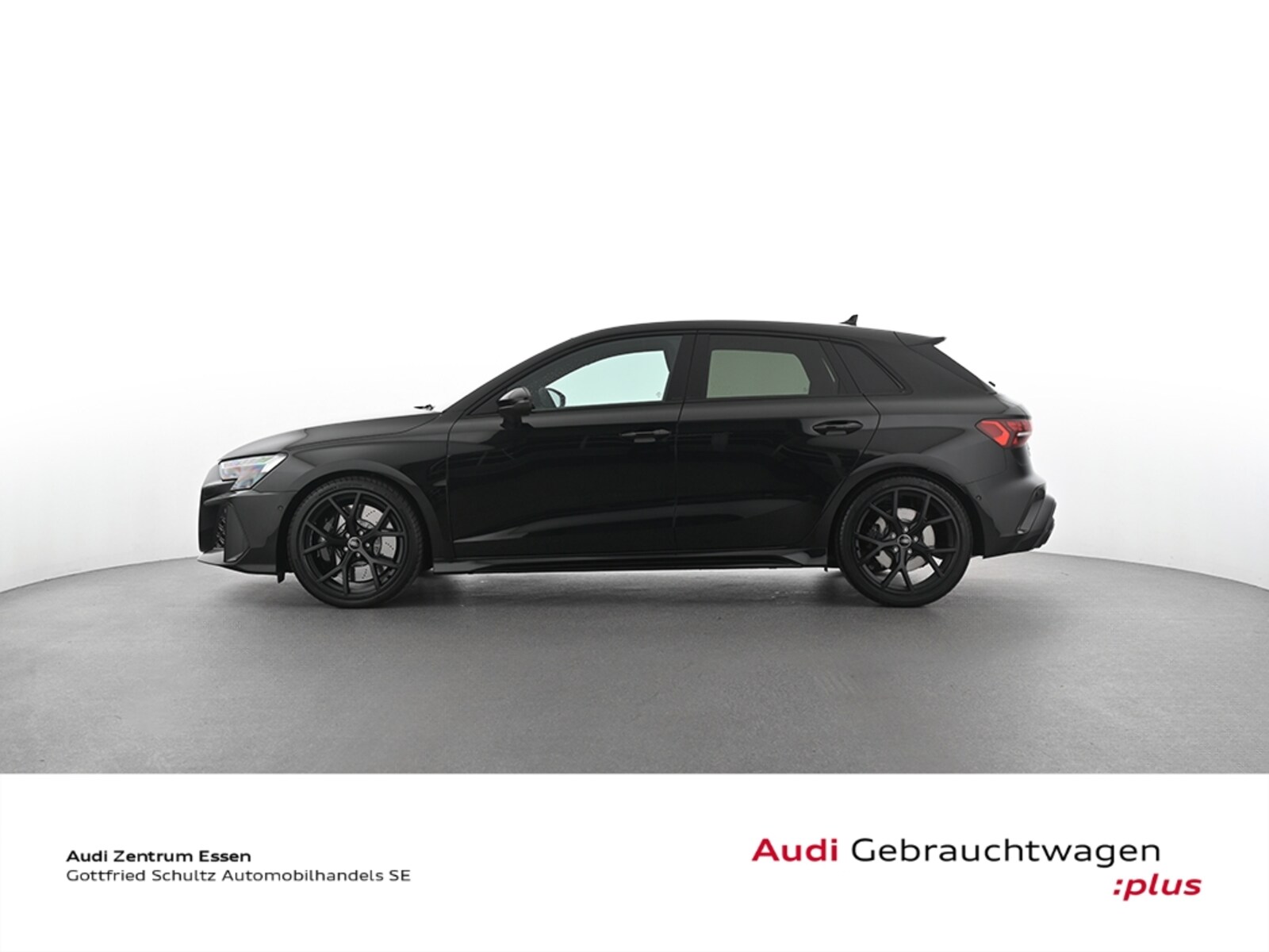 Audi RS 3 Sportback – Bild 4