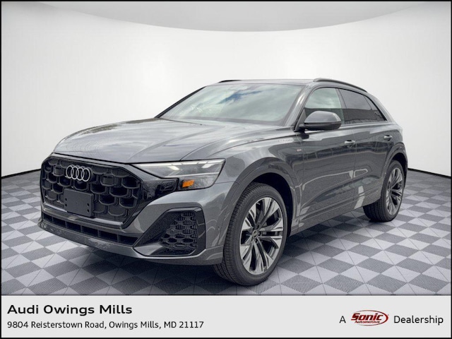 Photo of 2027 Audi Q8