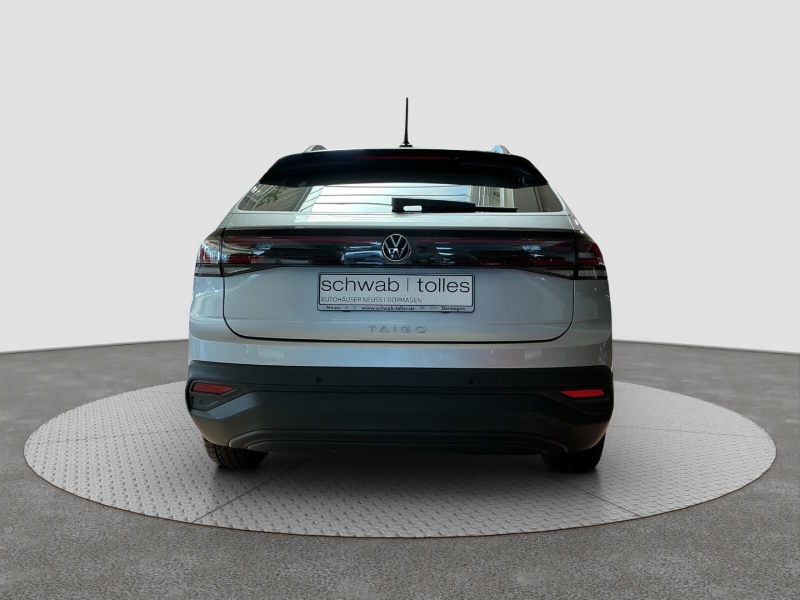 Volkswagen Taigo – Bild 5