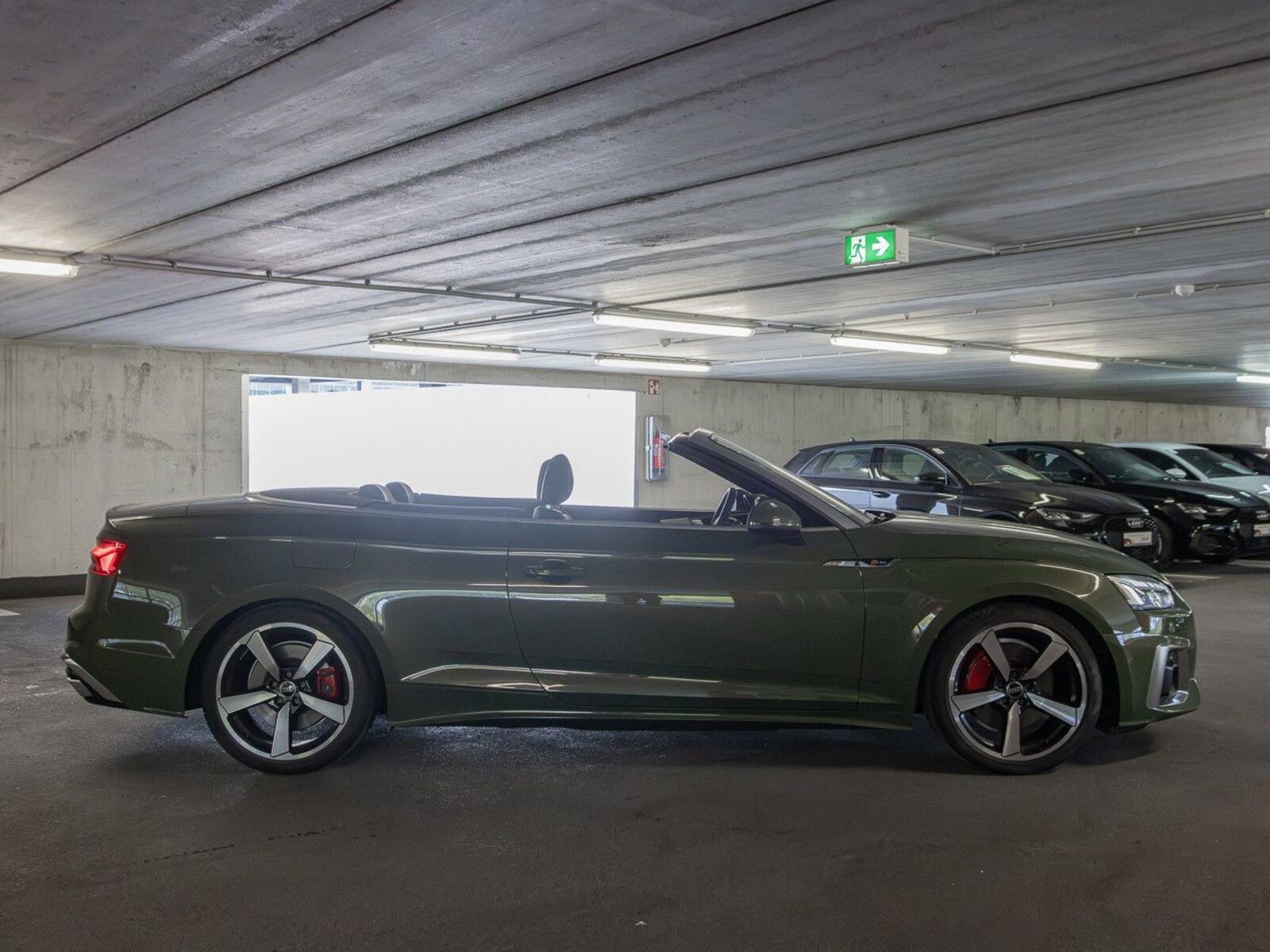 Audi A5 Cabriolet – Bild 6