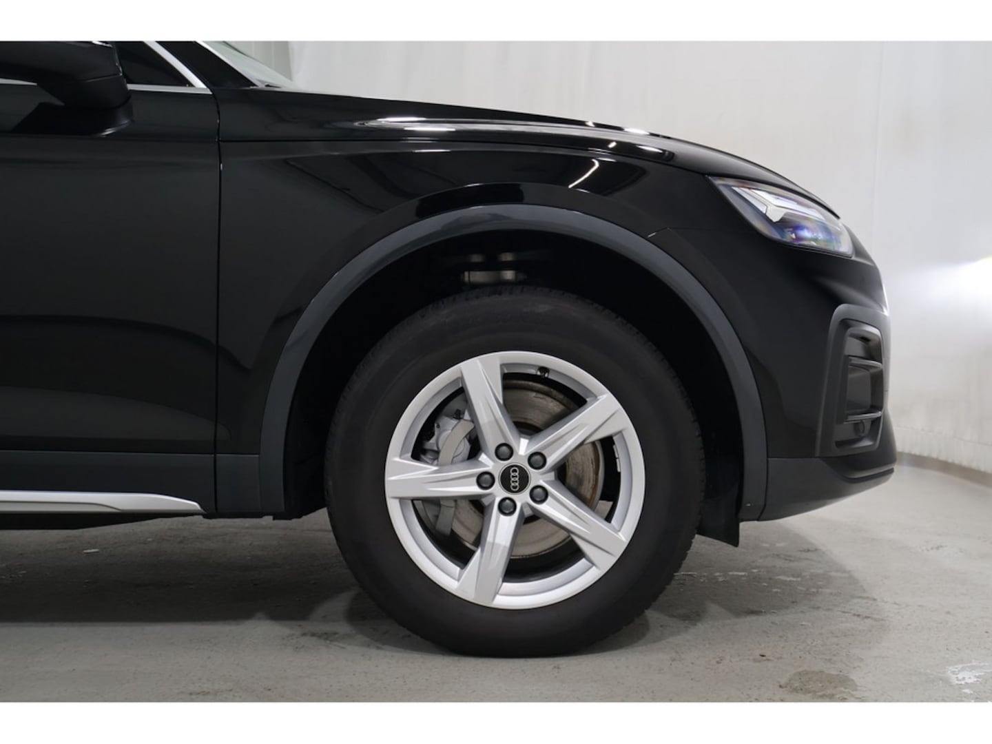 Bild über Audi Q5 Sportback 40 TDI quattro S tronic - für weitere Informationen kontaktieren Sie den Audi Partner