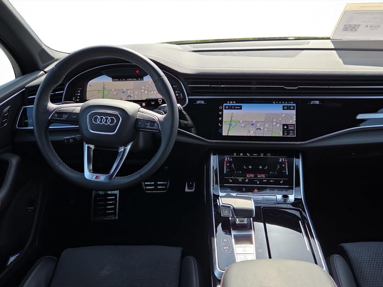 Audi Q7 – Bild 5