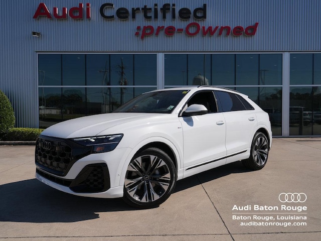 2026 Audi Q8