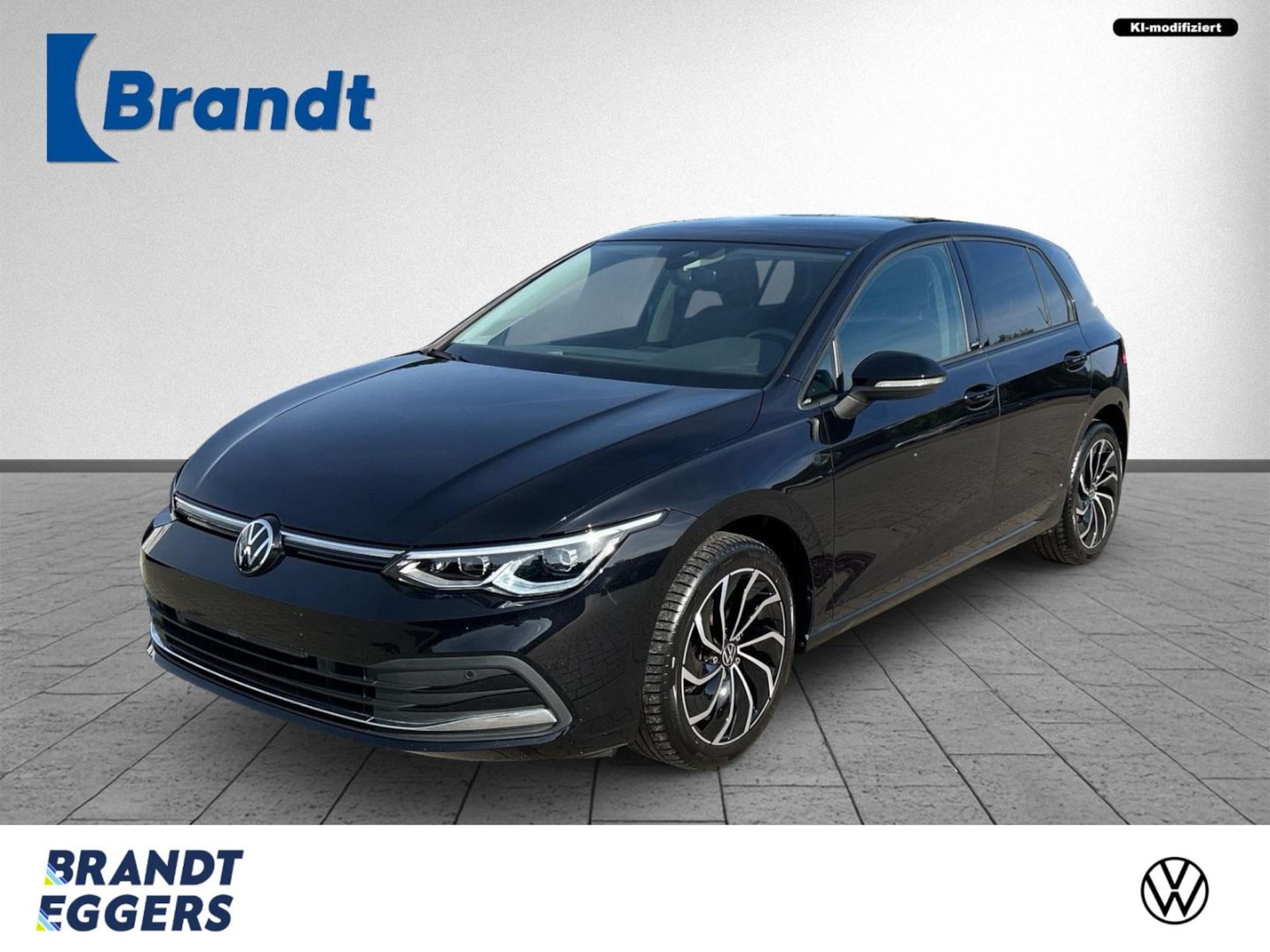 Volkswagen Golf — Volkswagen Golf Golf VIII 1.5 eTSI Move DSG+LED+PANO+KAMERA+ACC