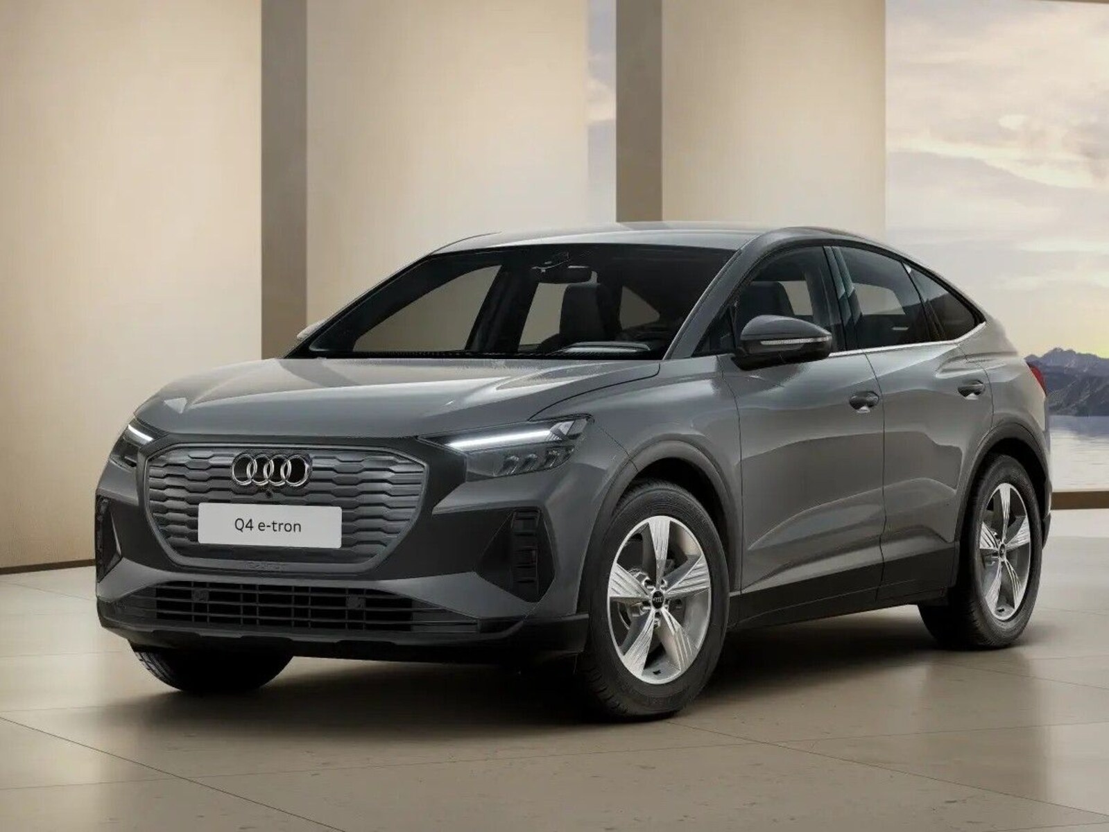 Audi Q4 Sportback e-tron – Bild 2