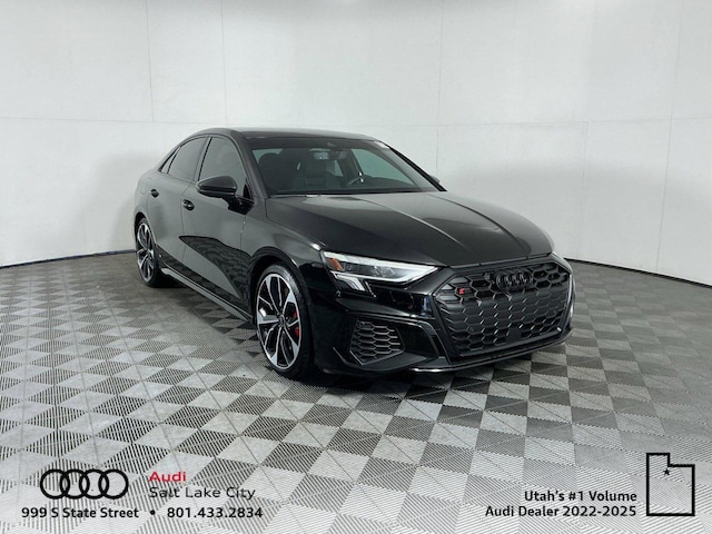 2024 Audi S3 Sedan