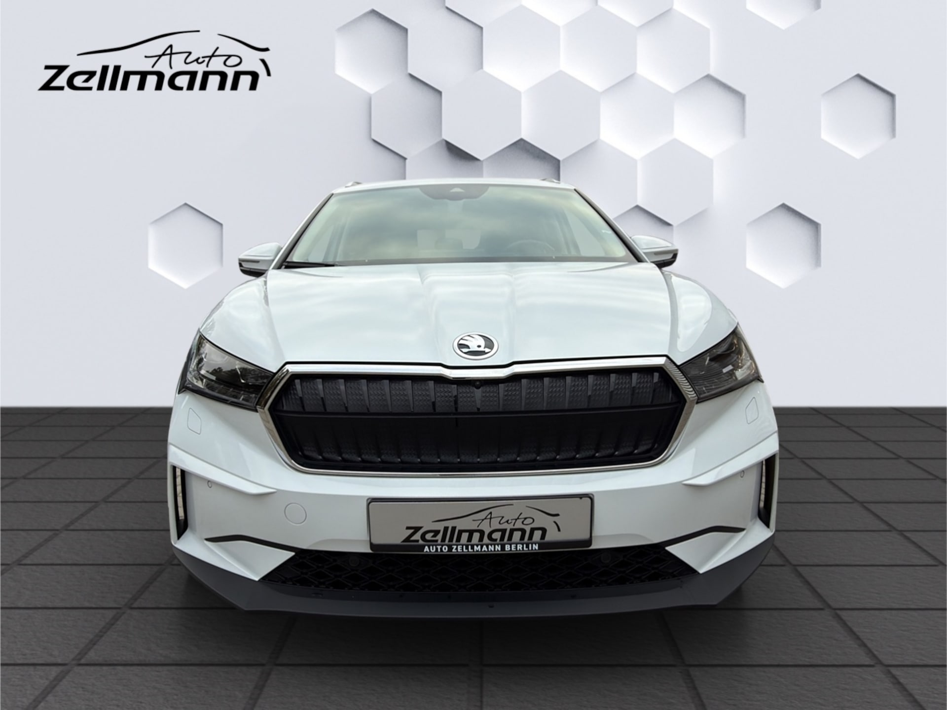 Skoda Enyaq 80X