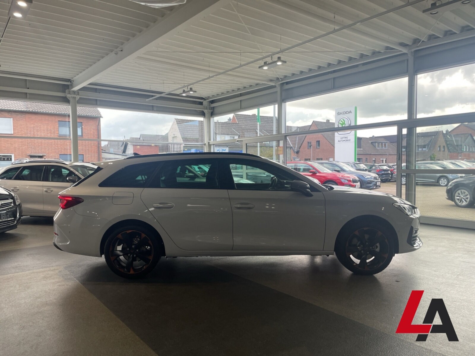 CUPRA Leon Sportstourer – Bild 4