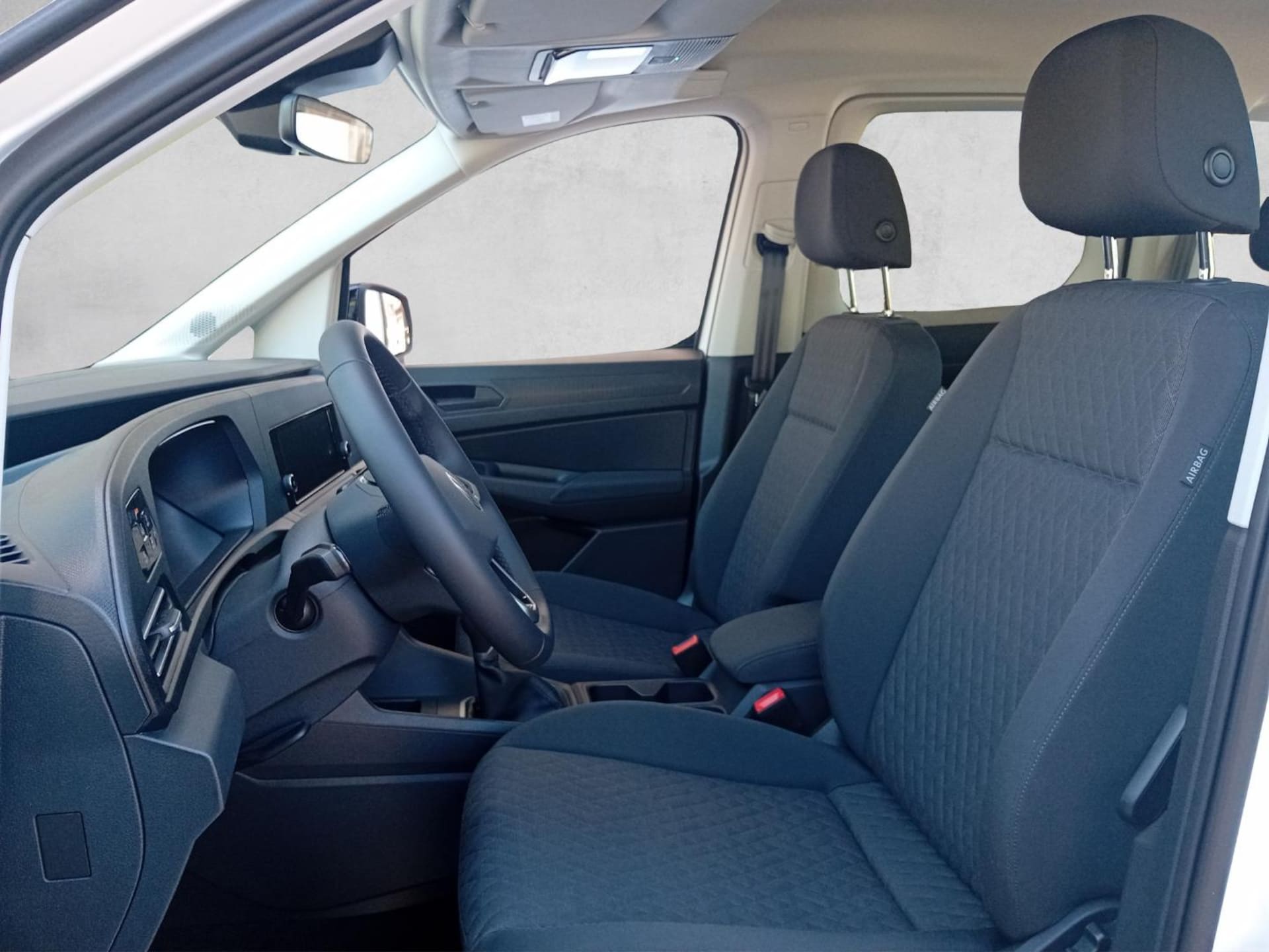 Volkswagen Caddy Life
