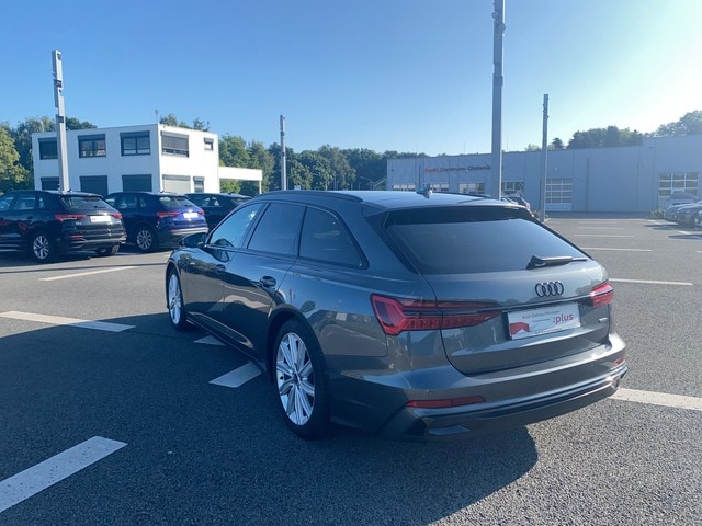 Image about Audi A6 Avant S line 50 TDI quattro tiptronic