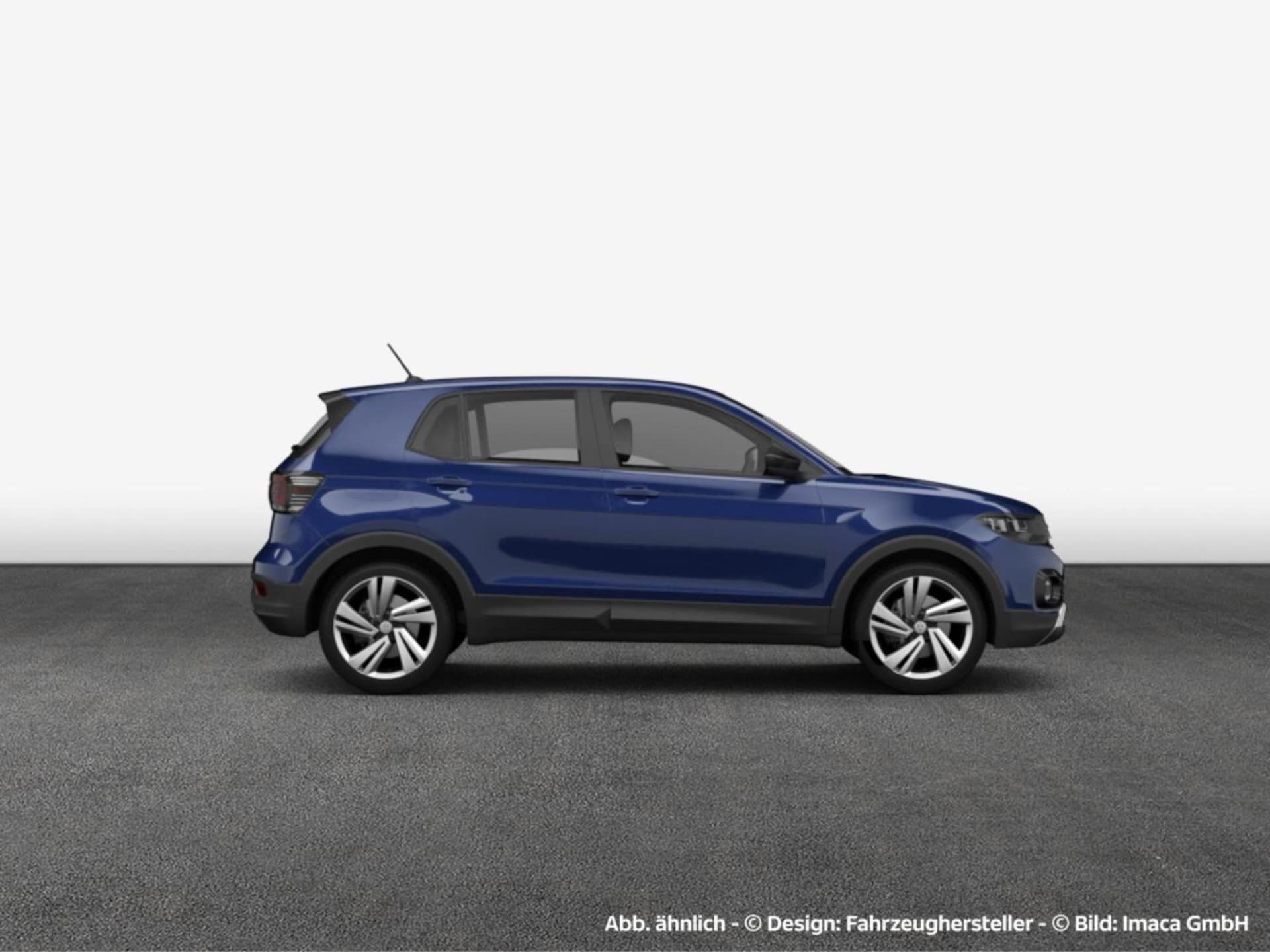 Volkswagen T-Cross Style