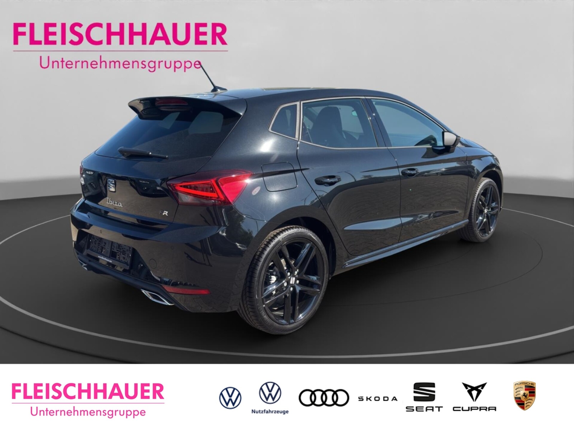 SEAT Ibiza FR